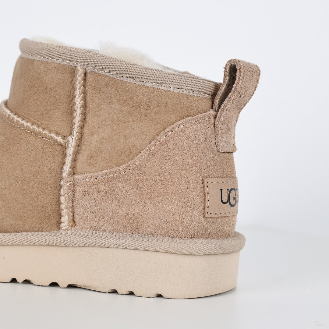 UGG Unisex Seasonal 1.5cm Platform Short Boots - Style 215588311 - view 4