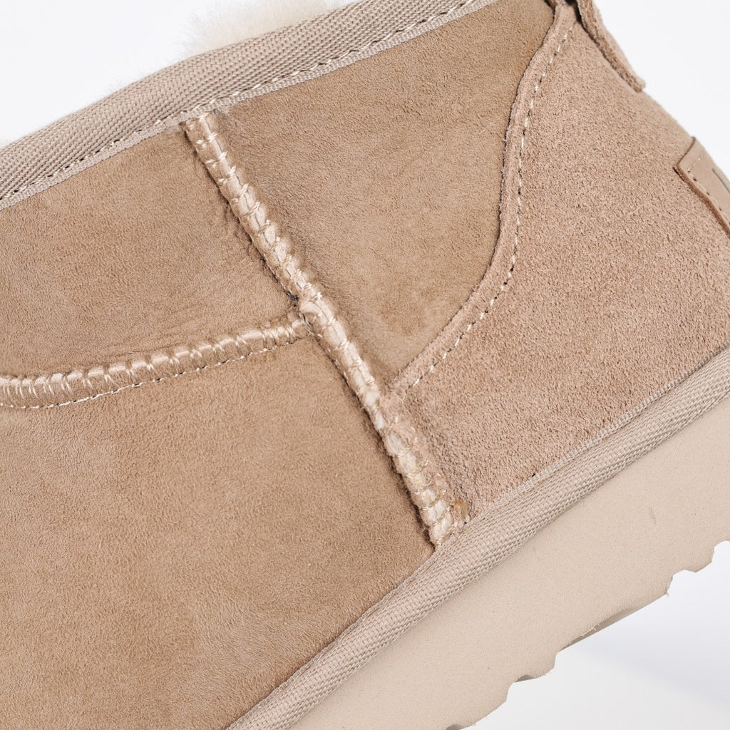 UGG Unisex Seasonal 1.5cm Platform Short Boots - Style 215588311 - view 6