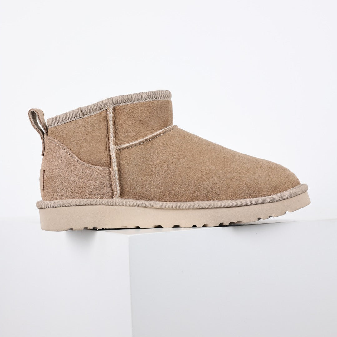 UGG Unisex Seasonal 1.5cm Platform Short Boots - Style 215588311 - view 7