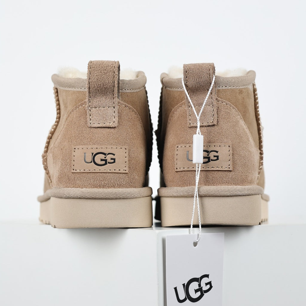 UGG Unisex Seasonal 1.5cm Platform Short Boots - Style 215588311 - view 8