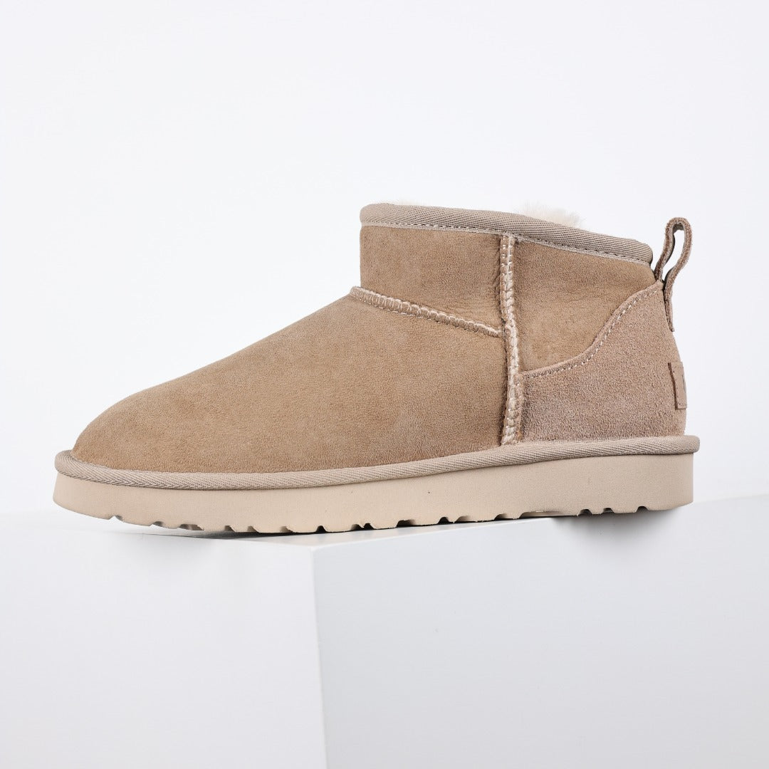 UGG Unisex Seasonal 1.5cm Platform Short Boots - Style 215588311 - view 9
