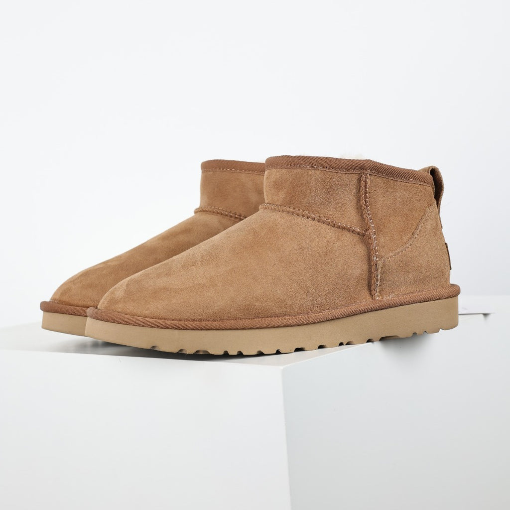UGG Unisex Seasonal 1.5cm Platform Short Boots - Style 215588312 - view 1