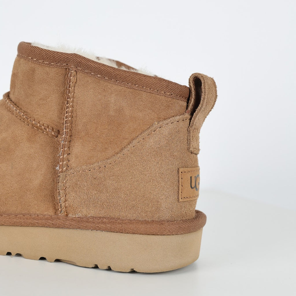 UGG Unisex Seasonal 1.5cm Platform Short Boots - Style 215588312 - view 4