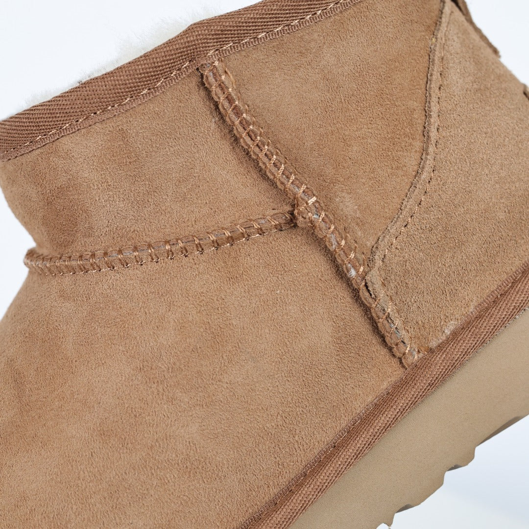 UGG Unisex Seasonal 1.5cm Platform Short Boots - Style 215588312 - view 6