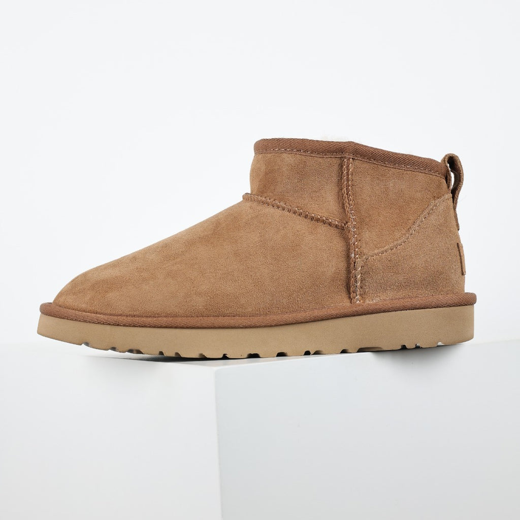 UGG Unisex Seasonal 1.5cm Platform Short Boots - Style 215588312 - view 9