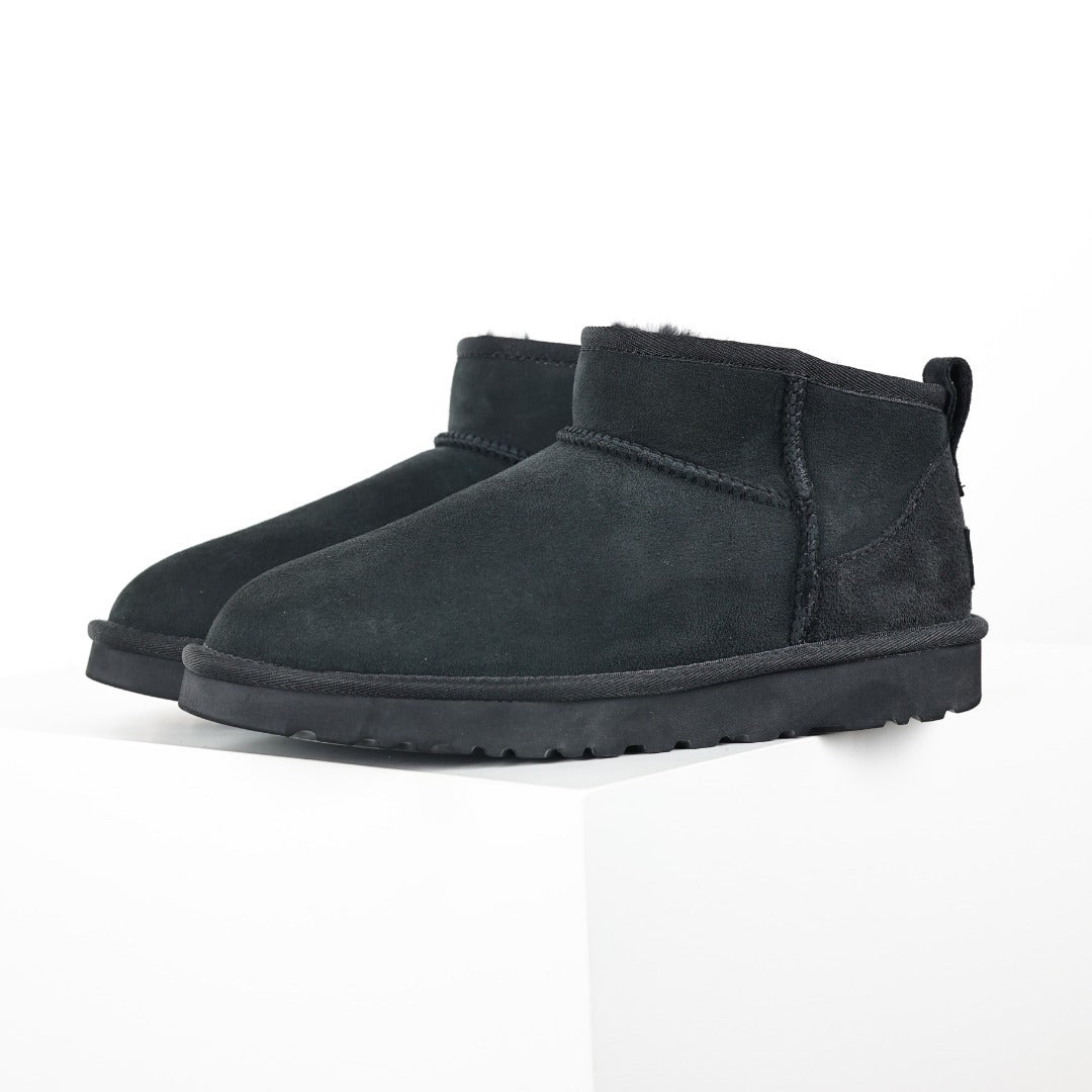 UGG Unisex Seasonal 1.5cm Platform Short Boots - Style 215588313 - view 1