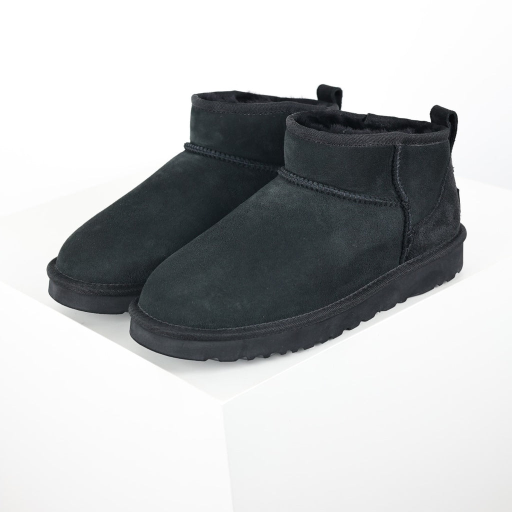 UGG Unisex Seasonal 1.5cm Platform Short Boots - Style 215588313 - view 2