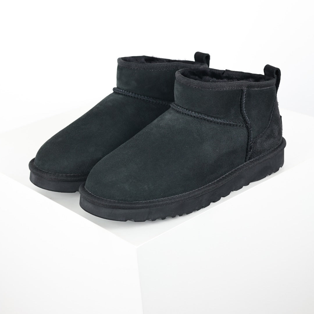 UGG Unisex Seasonal 1.5cm Platform Short Boots - Style 215588313 - view 2