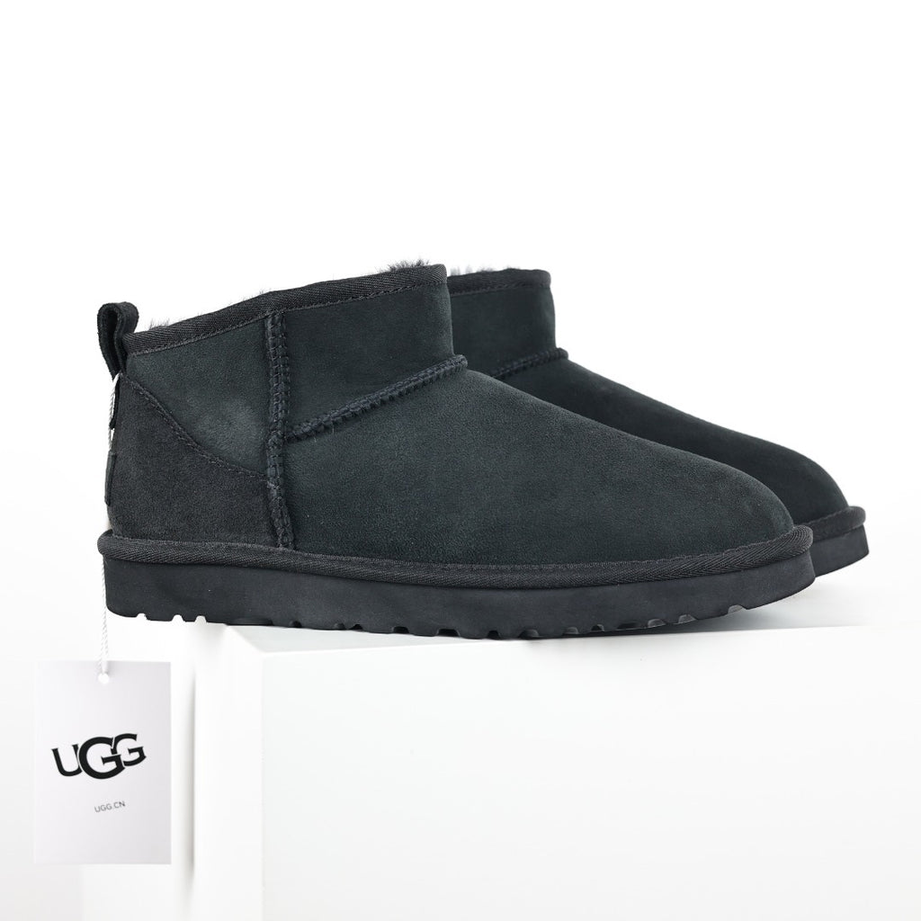 UGG Unisex Seasonal 1.5cm Platform Short Boots - Style 215588313 - view 3