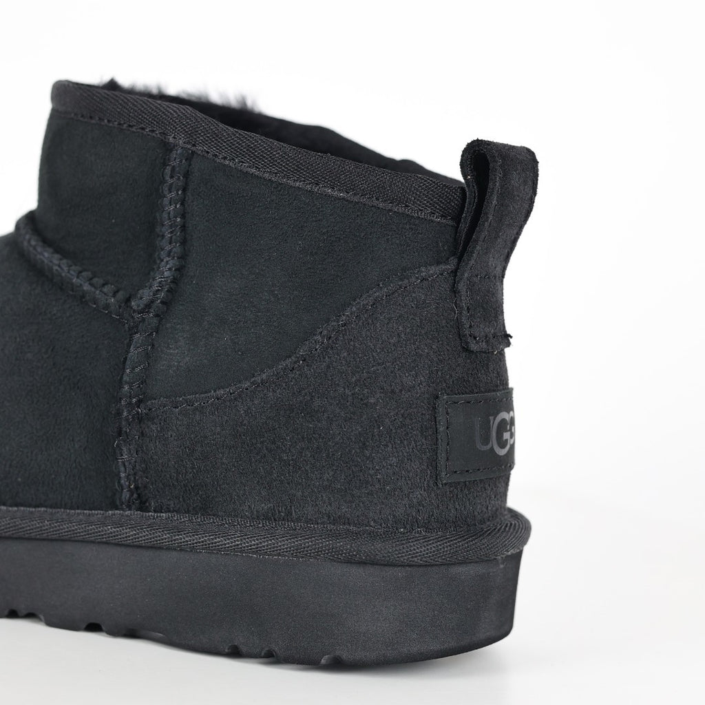 UGG Unisex Seasonal 1.5cm Platform Short Boots - Style 215588313 - view 4