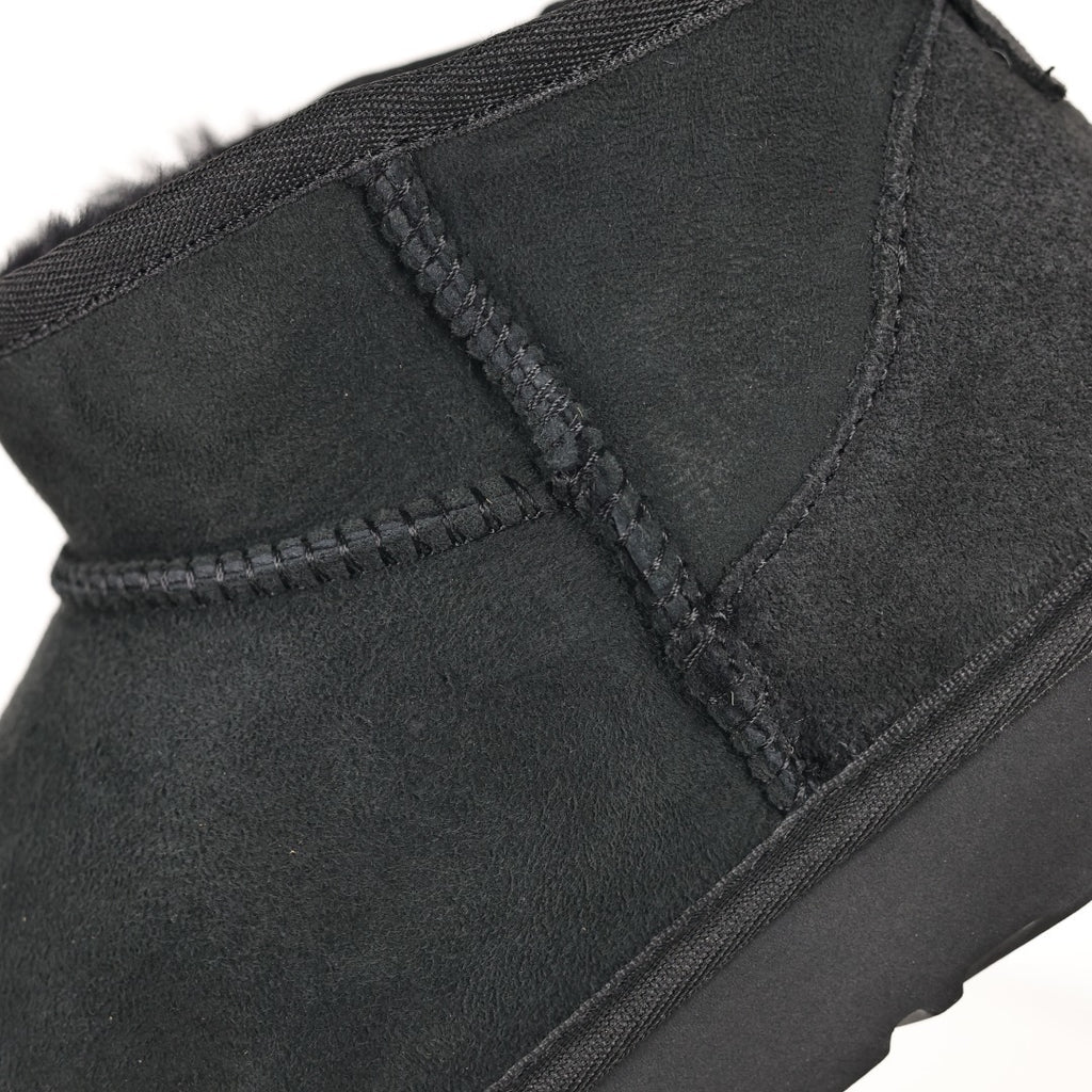 UGG Unisex Seasonal 1.5cm Platform Short Boots - Style 215588313 - view 6