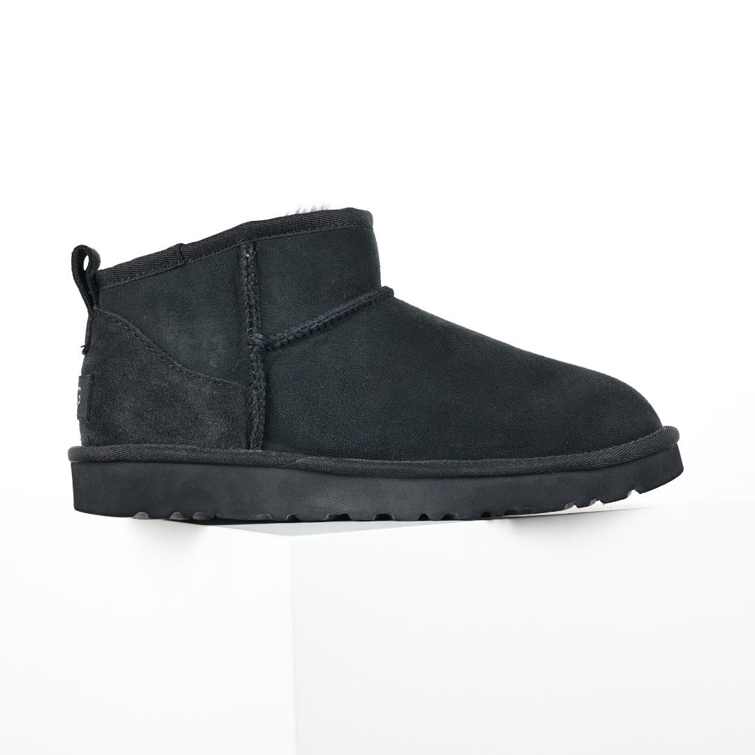 UGG Unisex Seasonal 1.5cm Platform Short Boots - Style 215588313 - view 7