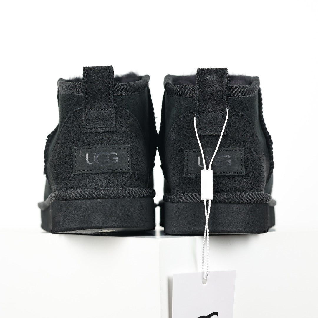 UGG Unisex Seasonal 1.5cm Platform Short Boots - Style 215588313 - view 8
