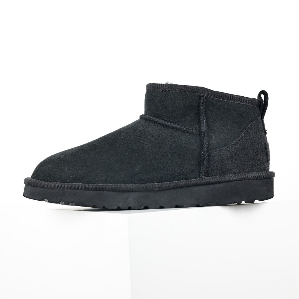 UGG Unisex Seasonal 1.5cm Platform Short Boots - Style 215588313 - view 9