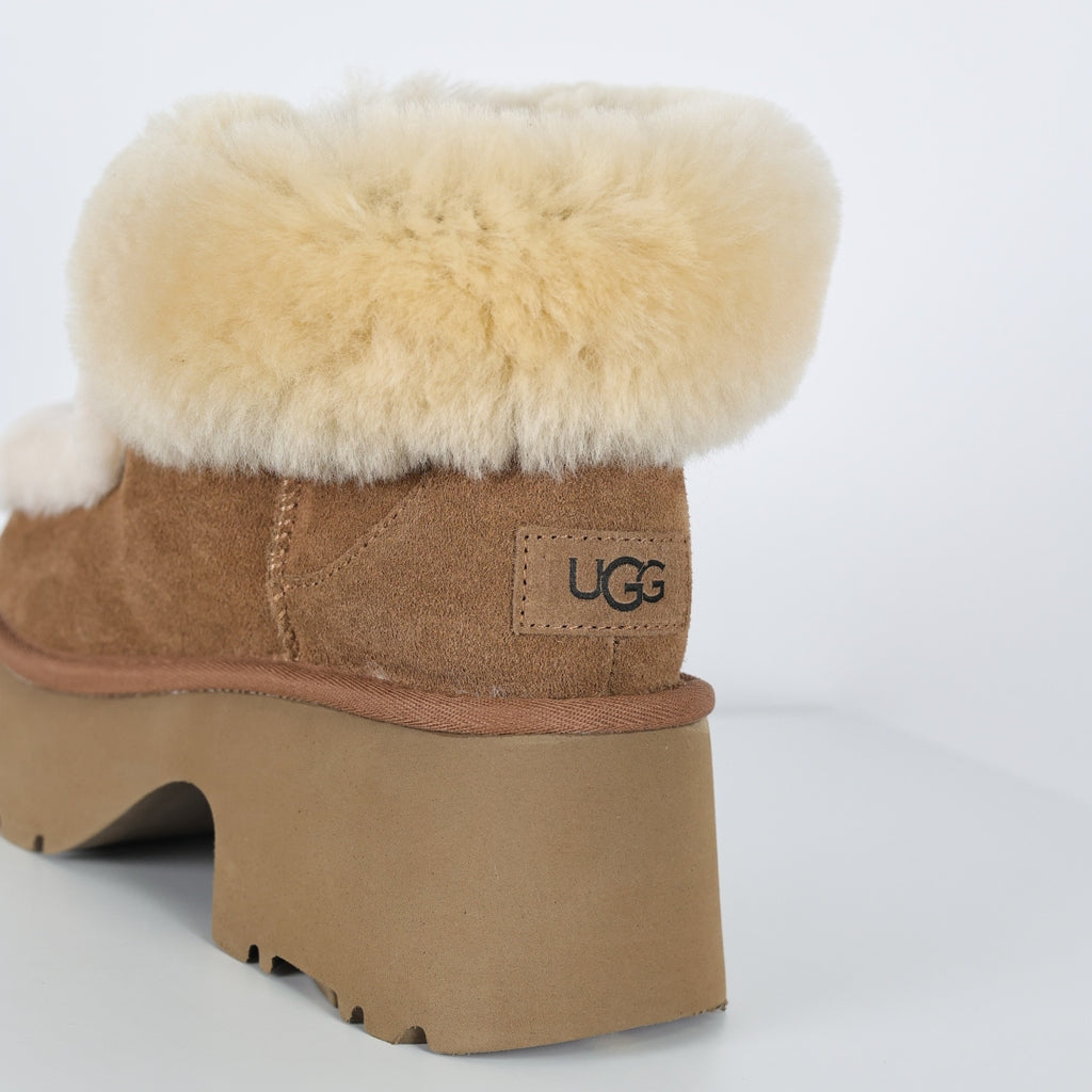 UGG Unisex Seasonal 6cm Platform Winter Boots - Style 215588345 - view 4