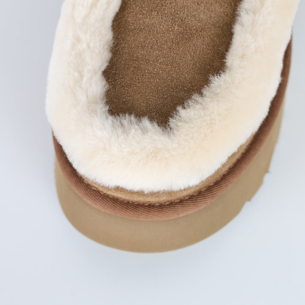 UGG Unisex Seasonal 6cm Platform Winter Boots - Style 215588345 - view 5