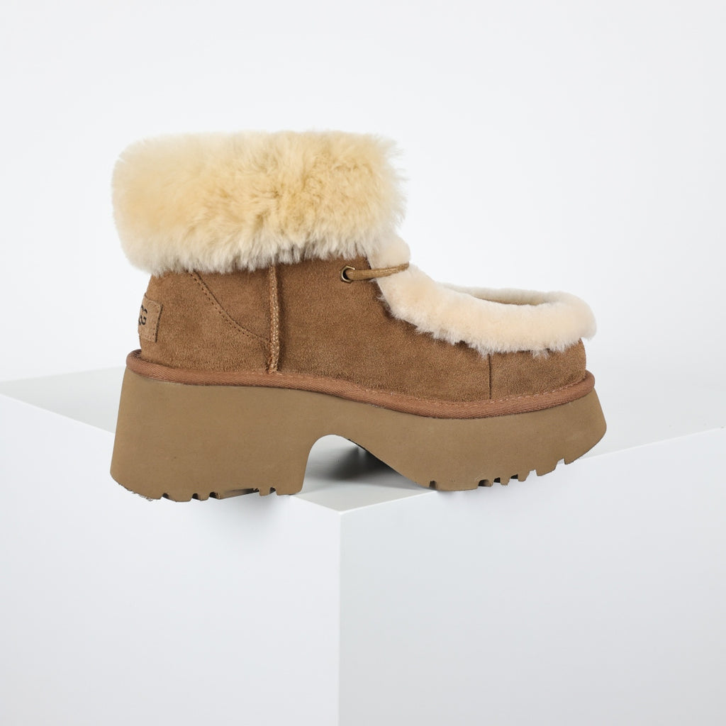 UGG Unisex Seasonal 6cm Platform Winter Boots - Style 215588345 - view 7