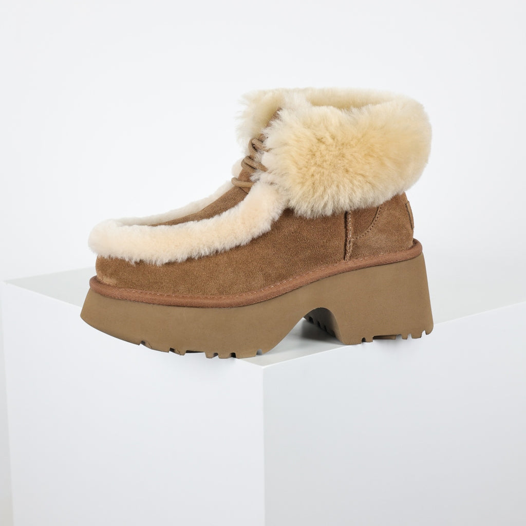 UGG Unisex Seasonal 6cm Platform Winter Boots - Style 215588345 - view 9