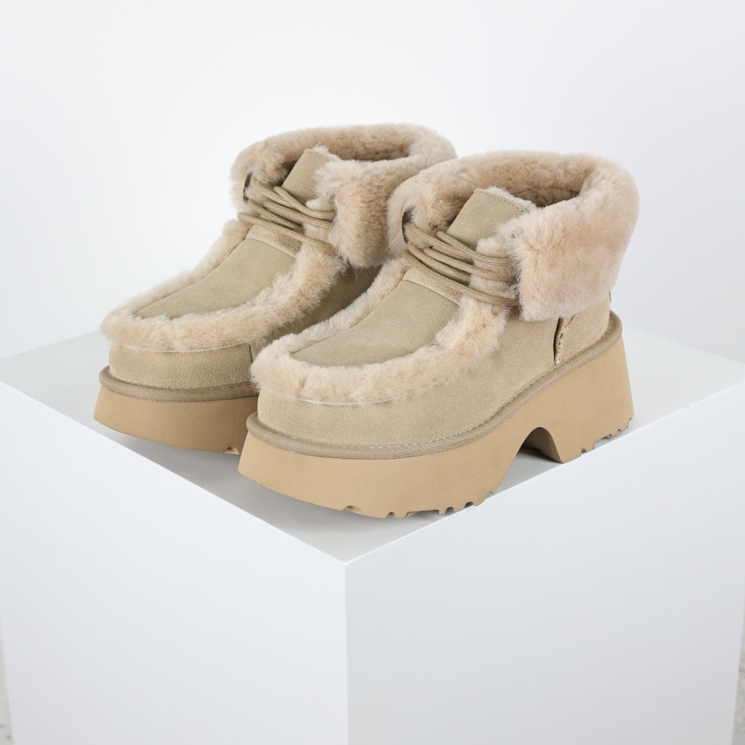 UGG Unisex Seasonal 6cm Platform Winter Boots - Style 215588347 - view 2