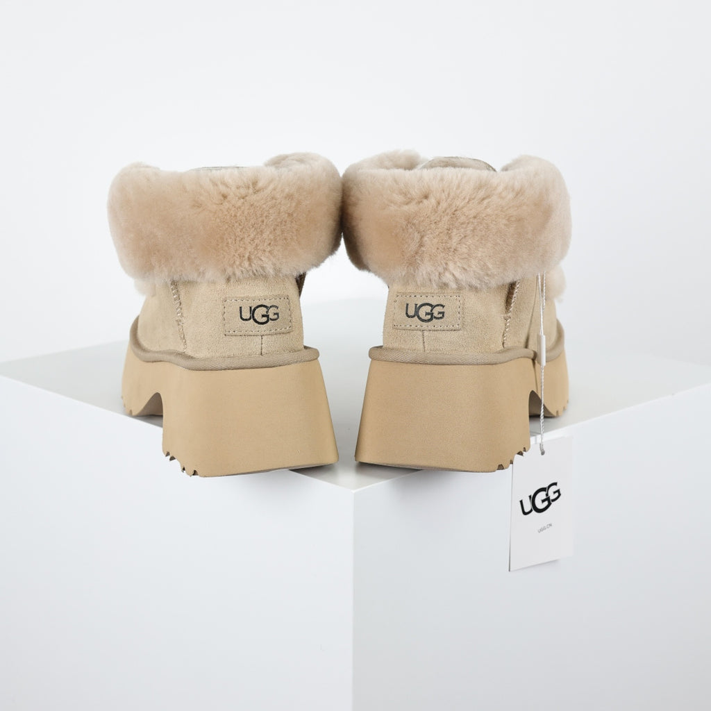 UGG Unisex Seasonal 6cm Platform Winter Boots - Style 215588347 - view 8