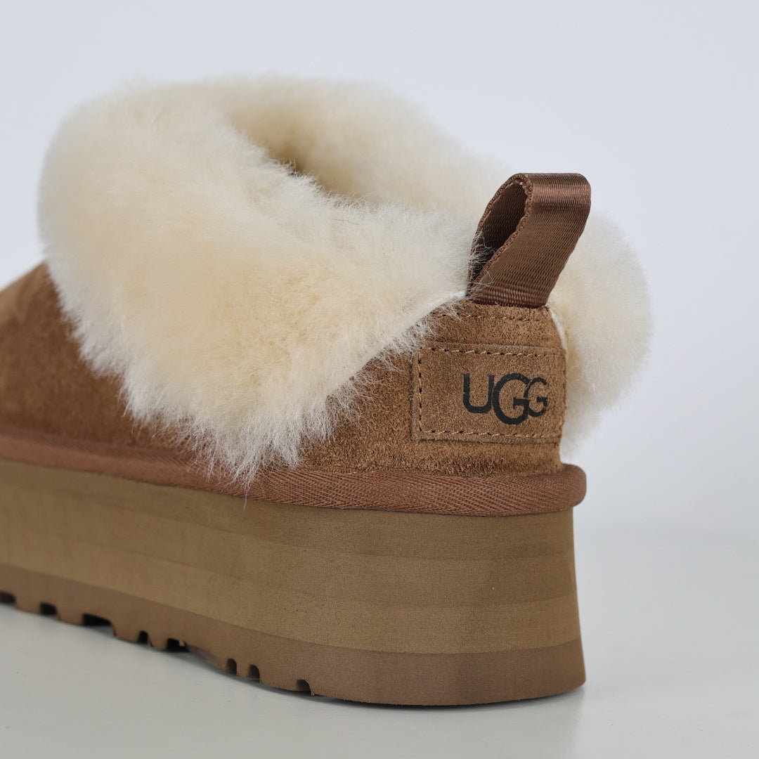 UGG Unisex Tazz 4.5cm Platform Winter Boots - Style 215588348 - view 4