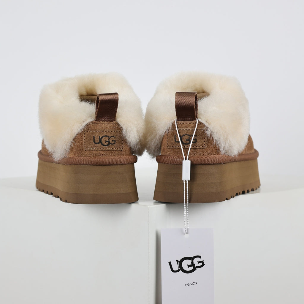 UGG Unisex Tazz 4.5cm Platform Winter Boots - Style 215588348 - view 8