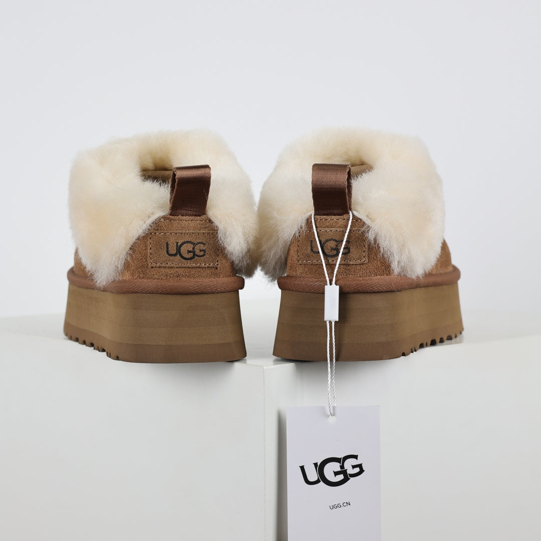 UGG Unisex Tazz 4.5cm Platform Winter Boots - Style 215588348 - view 8