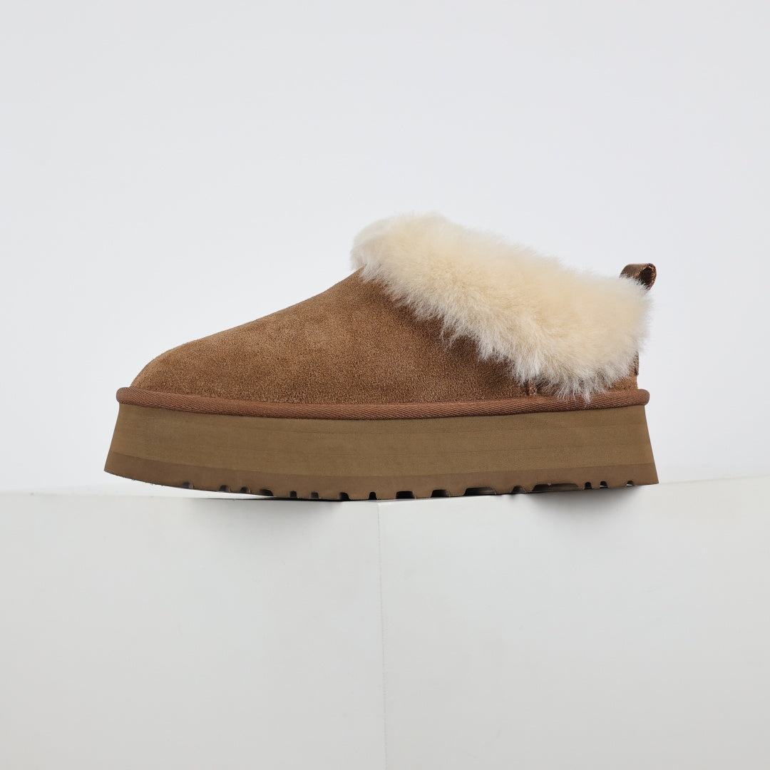 UGG Unisex Tazz 4.5cm Platform Winter Boots - Style 215588348 - view 9
