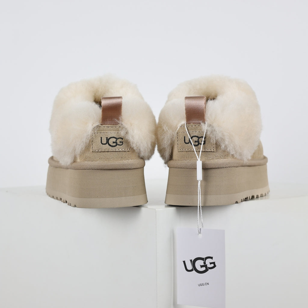 UGG Unisex Tazz 4.5cm Platform Winter Boots - Style 215588349 - view 8