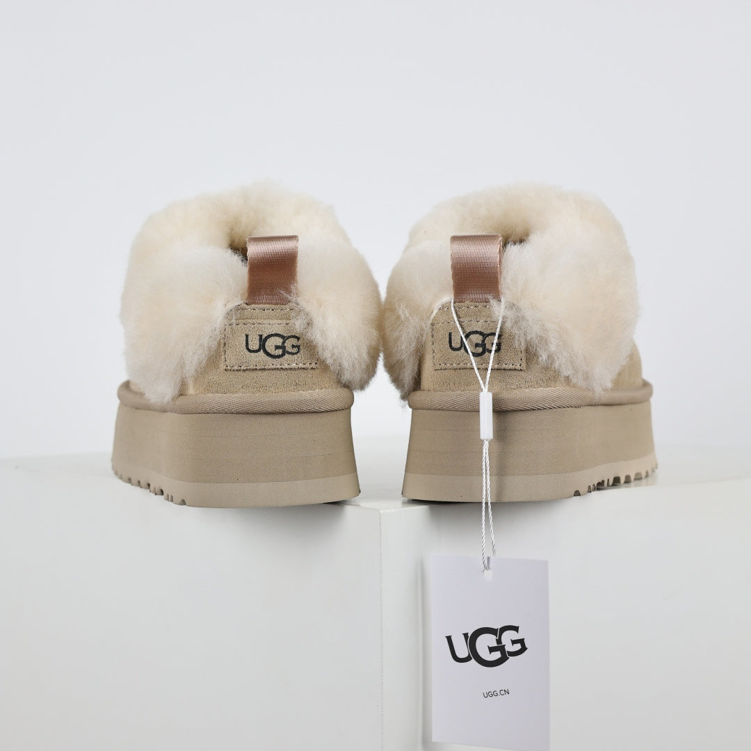 UGG Unisex Tazz 4.5cm Platform Winter Boots - Style 215588349 - view 8