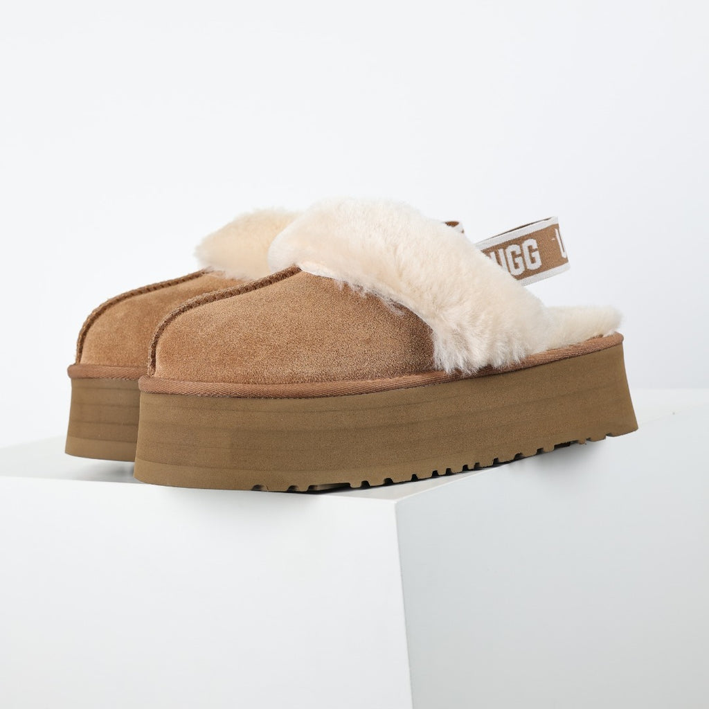 UGG Unisex Seasonal 4cm Platform Winter Boots - Style 215588378 - view 1