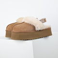 UGG Unisex Seasonal 4cm Platform Winter Boots - Style 215588378 - view 1