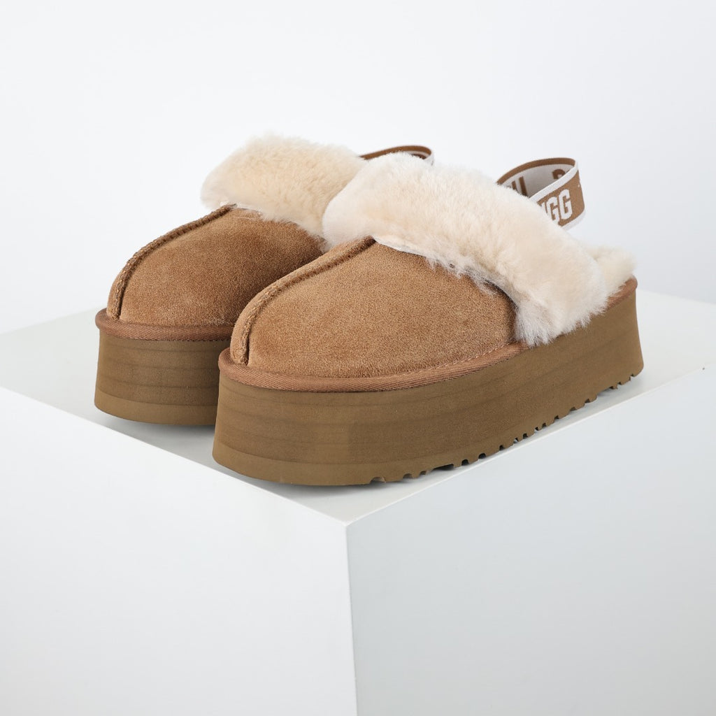 UGG Unisex Seasonal 4cm Platform Winter Boots - Style 215588378 - view 2