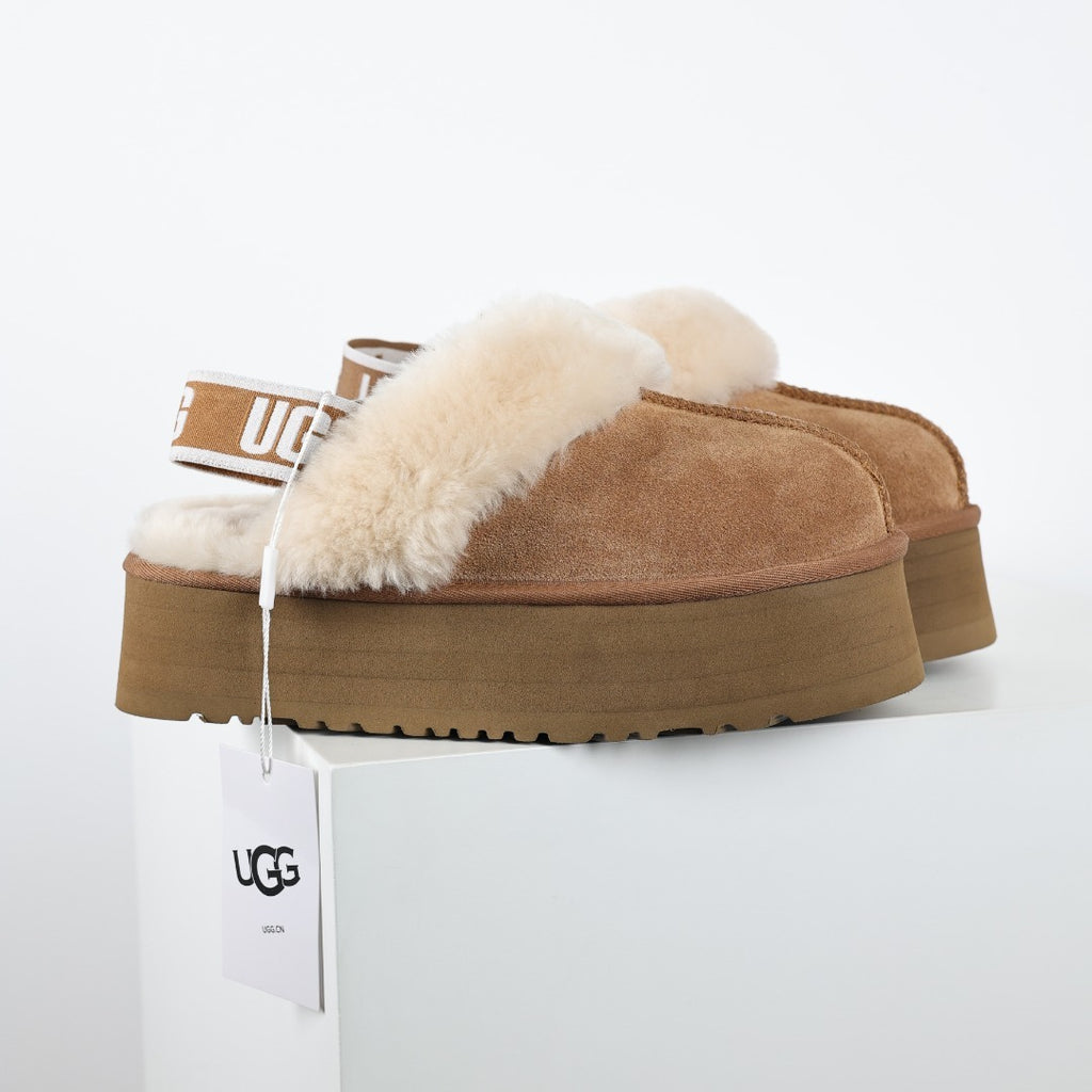 UGG Unisex Seasonal 4cm Platform Winter Boots - Style 215588378 - view 3