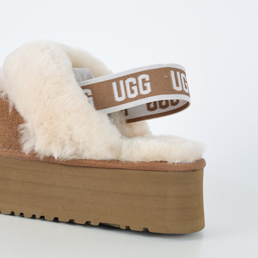 UGG Unisex Seasonal 4cm Platform Winter Boots - Style 215588378 - view 4