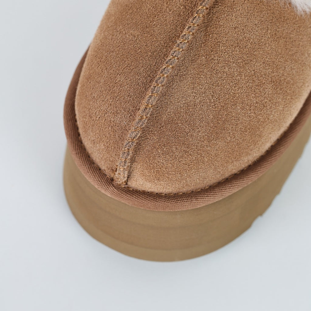 UGG Unisex Seasonal 4cm Platform Winter Boots - Style 215588378 - view 5