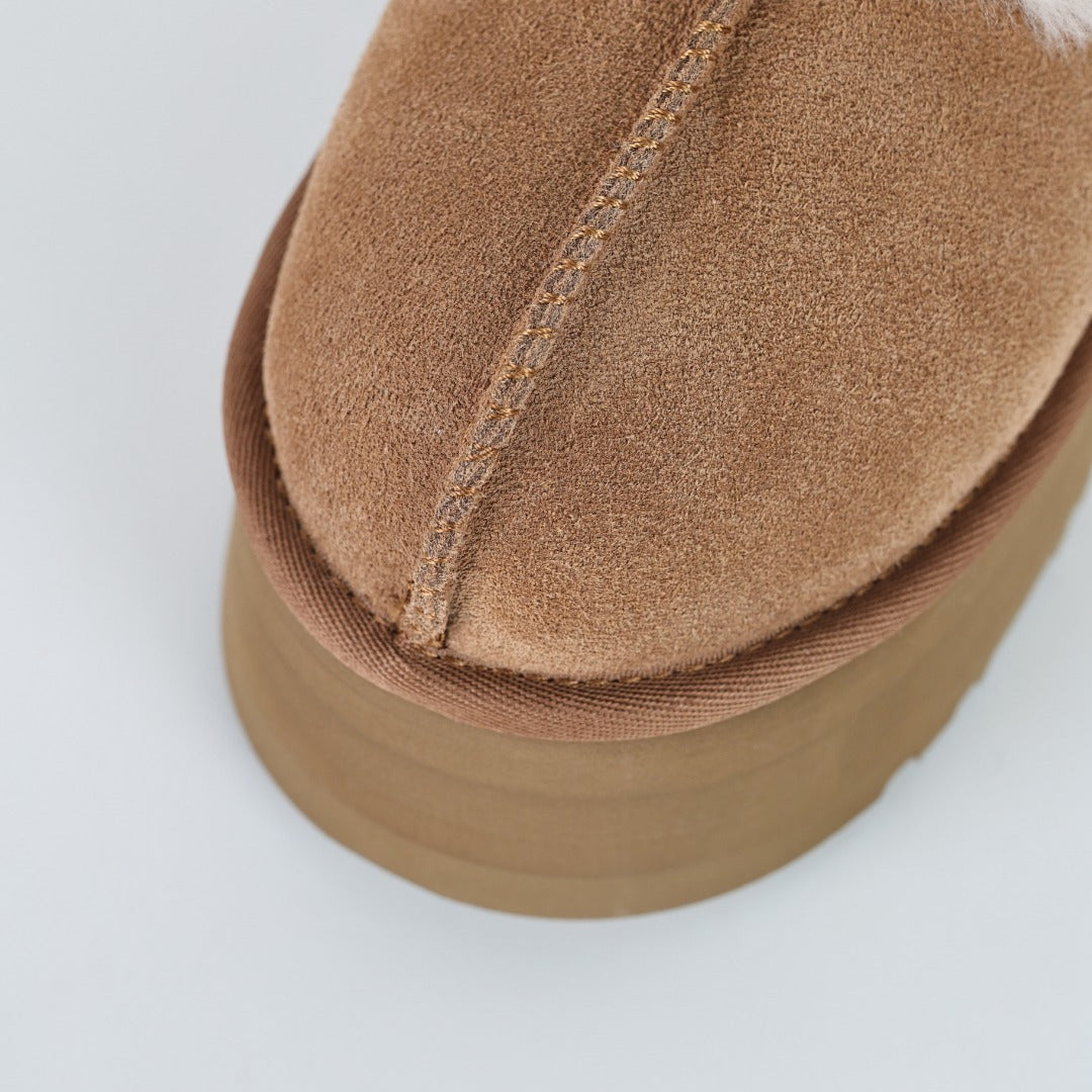 UGG Unisex Seasonal 4cm Platform Winter Boots - Style 215588378 - view 5