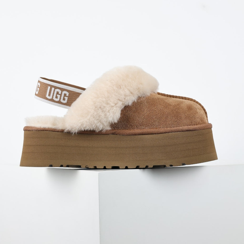 UGG Unisex Seasonal 4cm Platform Winter Boots - Style 215588378 - view 7