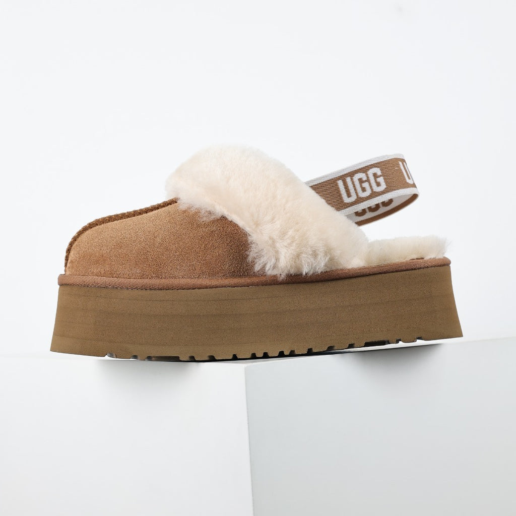 UGG Unisex Seasonal 4cm Platform Winter Boots - Style 215588378 - view 9