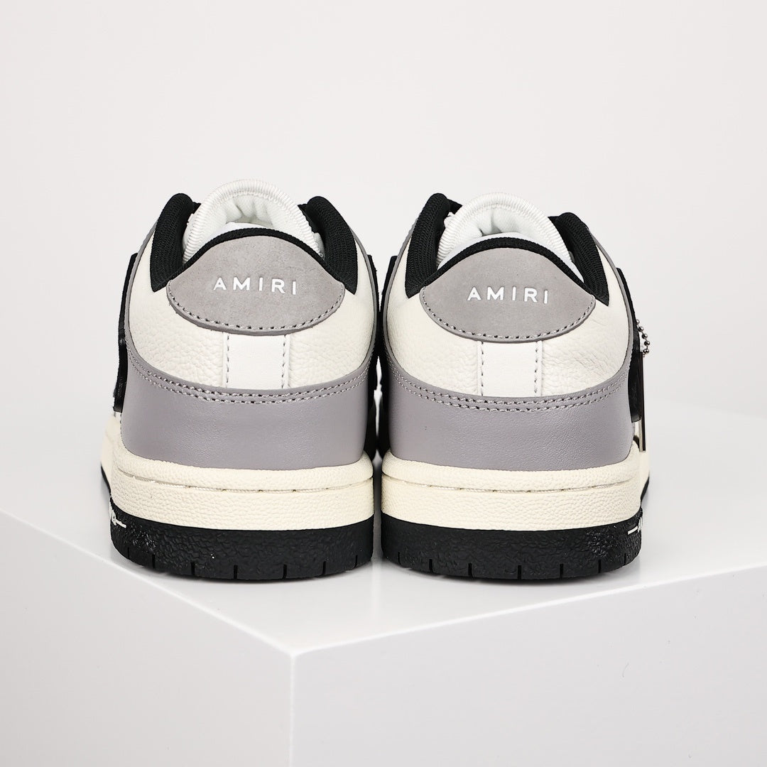 AMIRI Unisex Seasonal Casual Sneakers - Style 215595999 - view 8