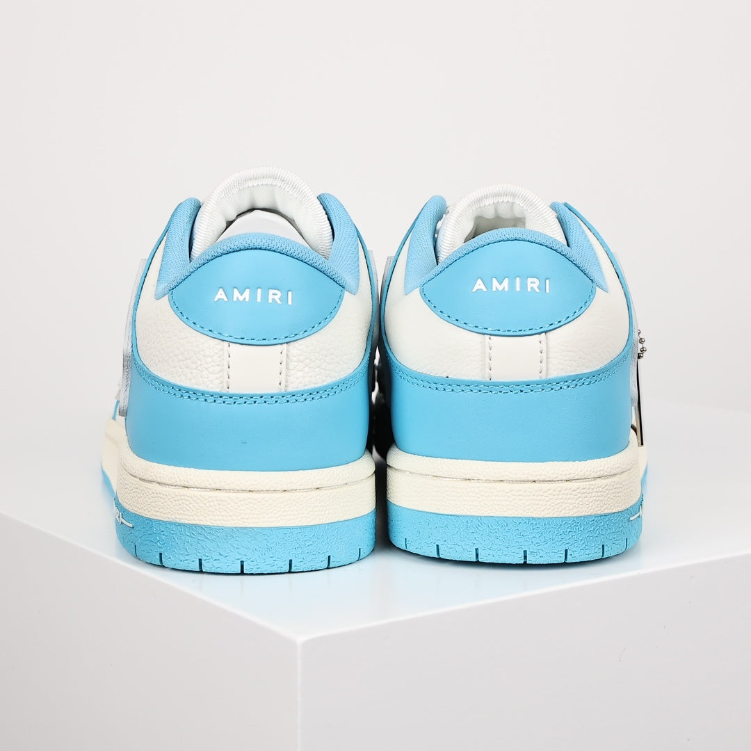 AMIRI Unisex Seasonal Casual Sneakers - Style 215596000 - view 8