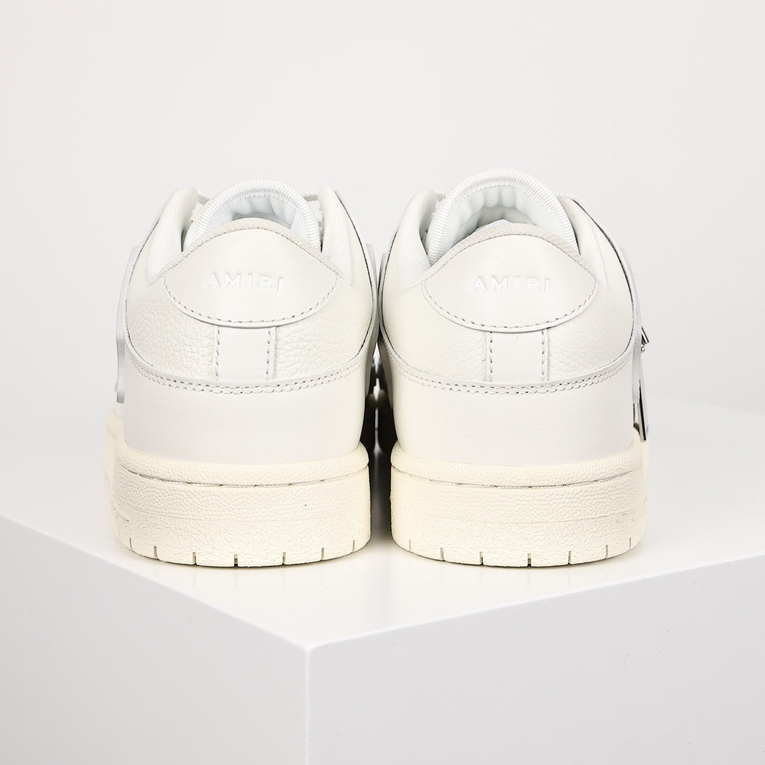 AMIRI Unisex Seasonal Casual Sneakers - Style 215596001 - view 8