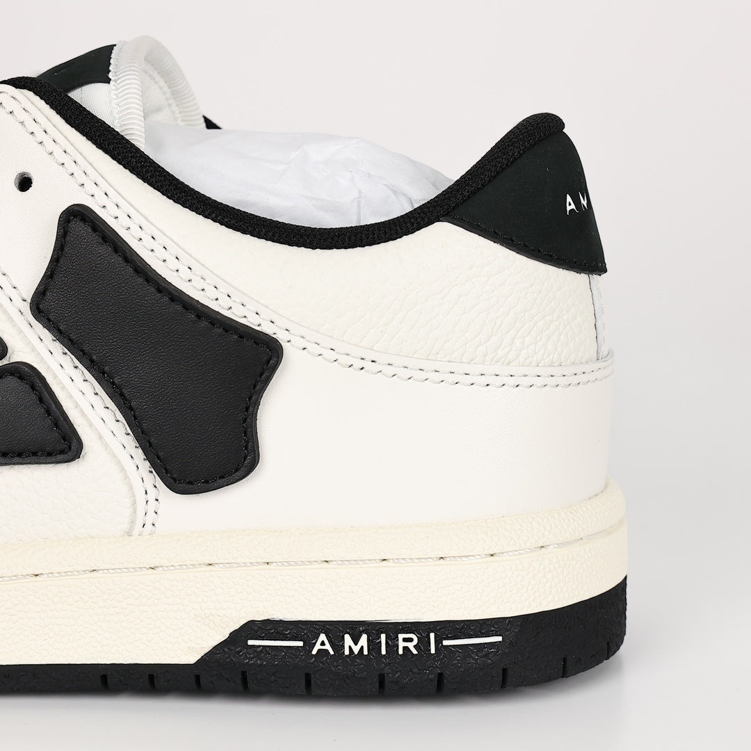AMIRI Unisex Seasonal Casual Sneakers - Style 215596033 - view 4