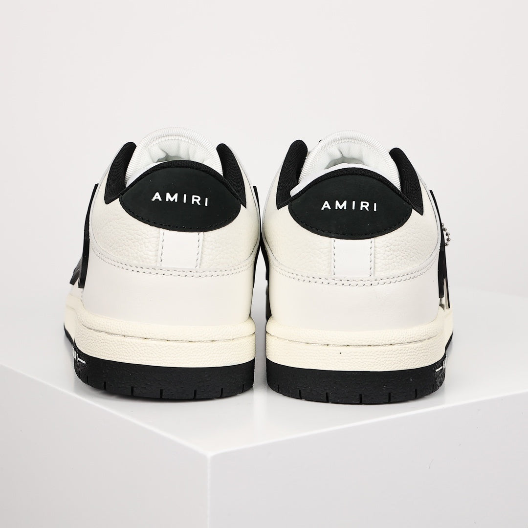 AMIRI Unisex Seasonal Casual Sneakers - Style 215596033 - view 8