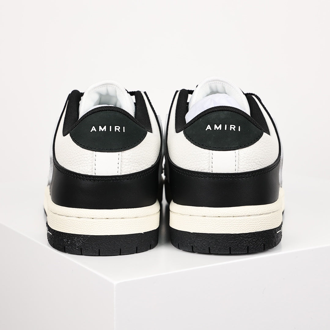 AMIRI Unisex Seasonal Casual Sneakers - Style 215596035 - view 8