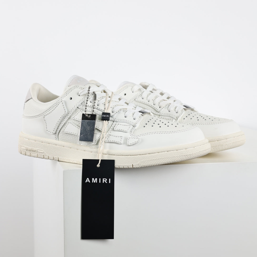 AMIRI Unisex Seasonal Casual Sneakers - Style 215596040 - view 3