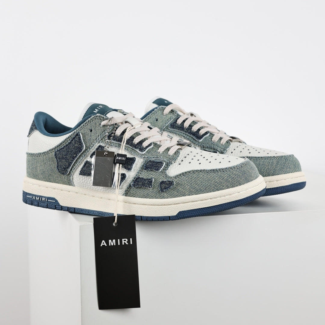 AMIRI Unisex Seasonal Casual Sneakers - Style 215596080 - view 3