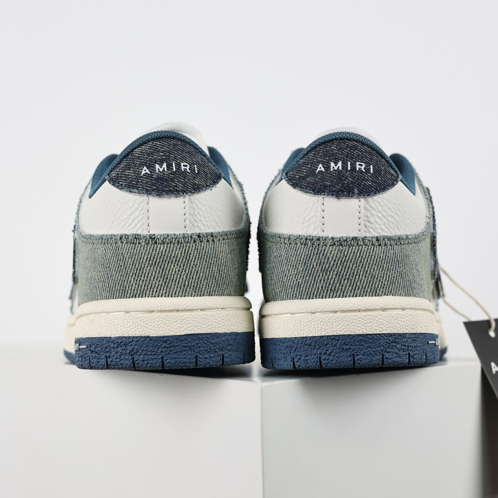 AMIRI Unisex Seasonal Casual Sneakers - Style 215596080 - view 8
