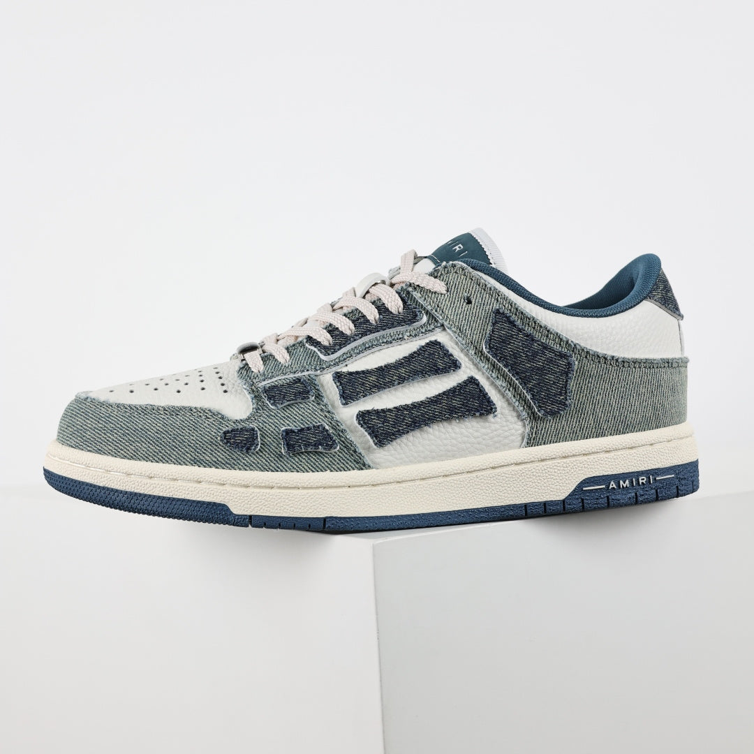 AMIRI Unisex Seasonal Casual Sneakers - Style 215596080 - view 9