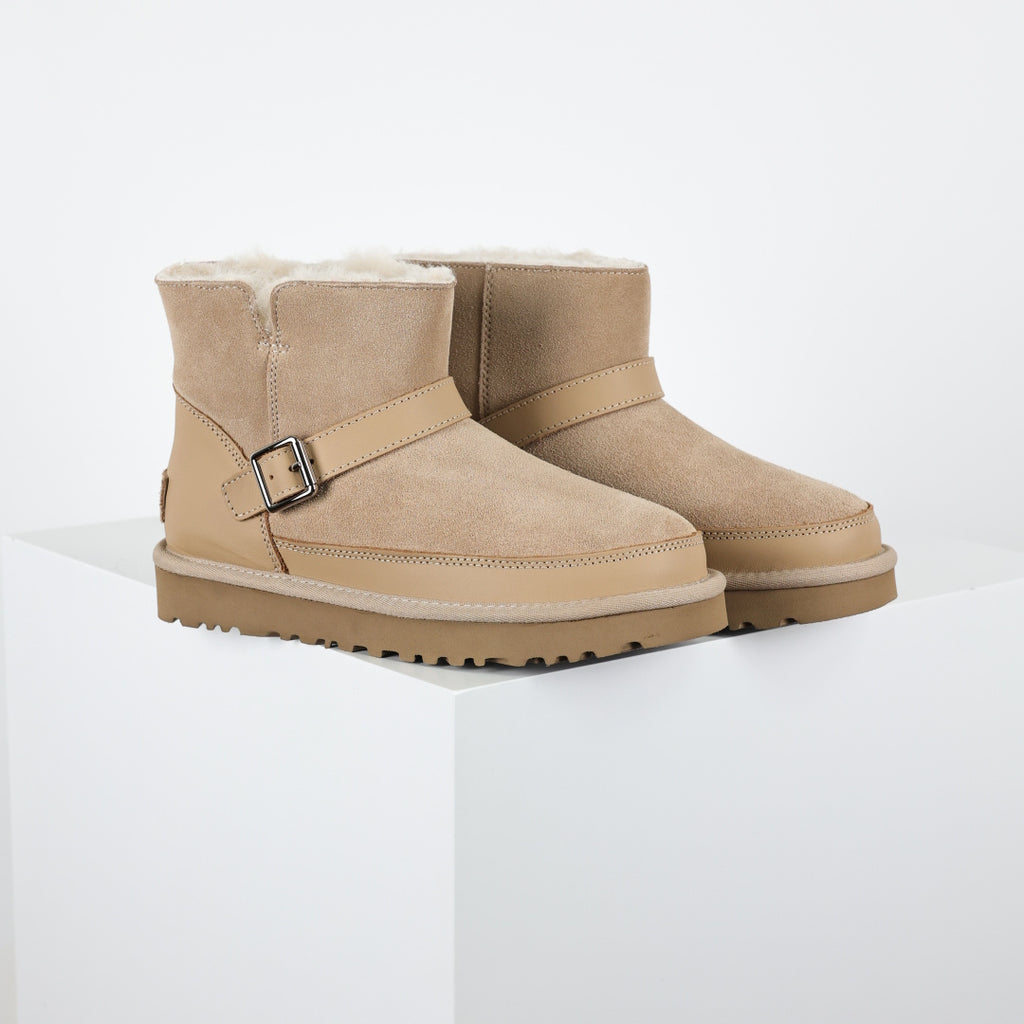 UGG Women's Classic Winter Boots - Style 235441496 - view 3